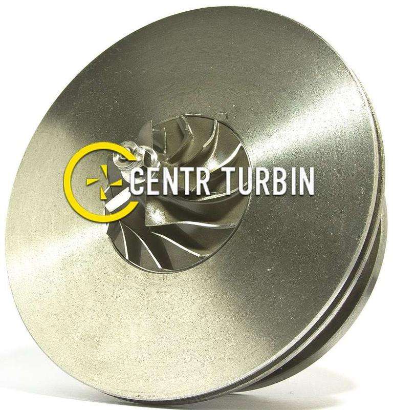 Картридж турбины Renault, 1.5D, 1.5 dCi, K9K-THP, 8200204572, 8200578315