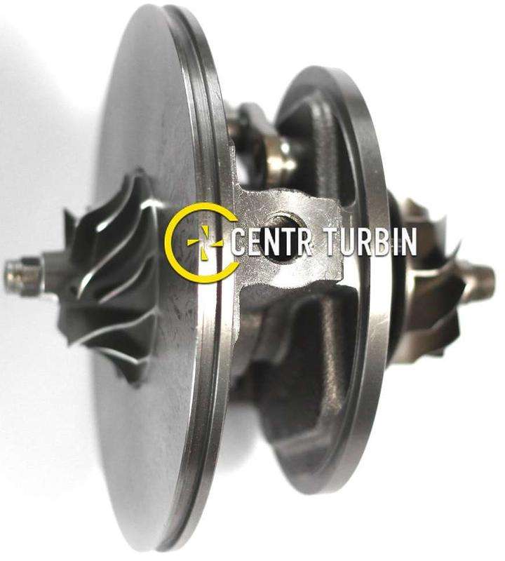 Картридж турбины Renault Megane 2 1.5 K9K, 54399700027, 54399880027, 5439-970-0027, 8200204572, 8200578315 – фото