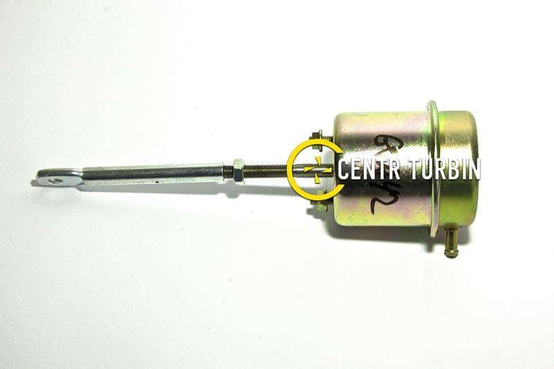 Клапан турбіни AM.GTA42 – фото