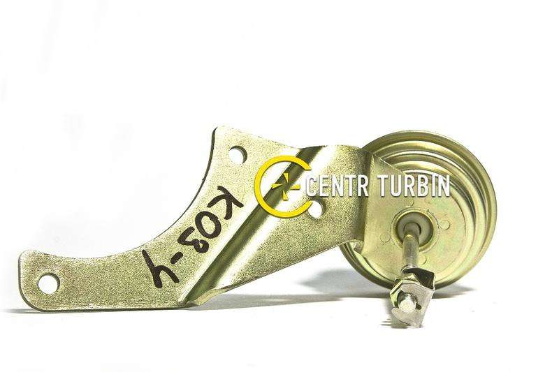 Клапан турбины AM.K03-4, Audi, Seat, VW, 1.8T – фото