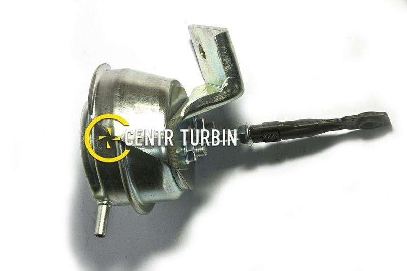 Клапан турбіни AM.GT2556V-1, Volkswagen, 2.8D – фото