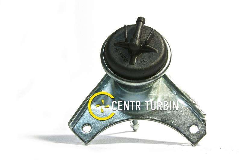 Клапан турбіни AM.K03-3, Opel, Renault, 2.5D – фото