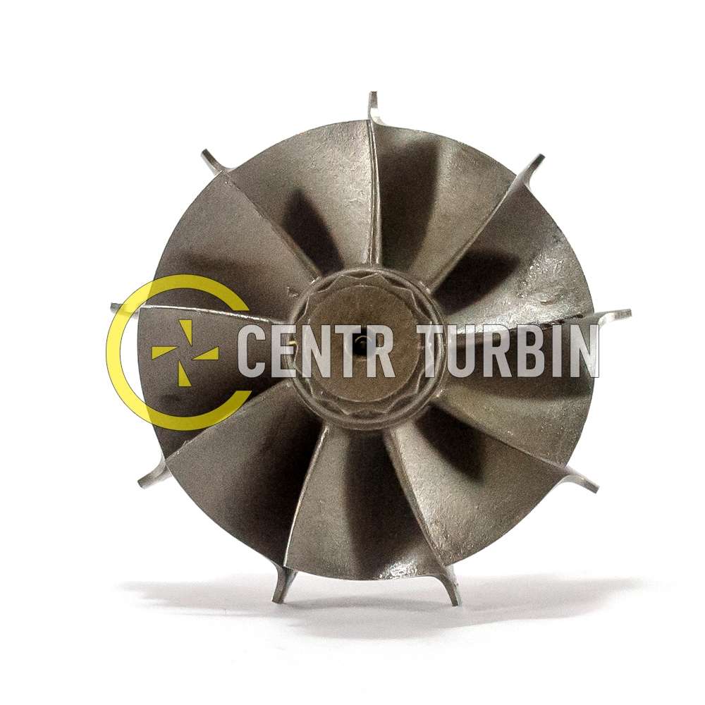 Ротор турбіни AM.CT12-2, Toyota, 17201-67010, 17201-67040,  17201-67020, 17201-67040 – фото