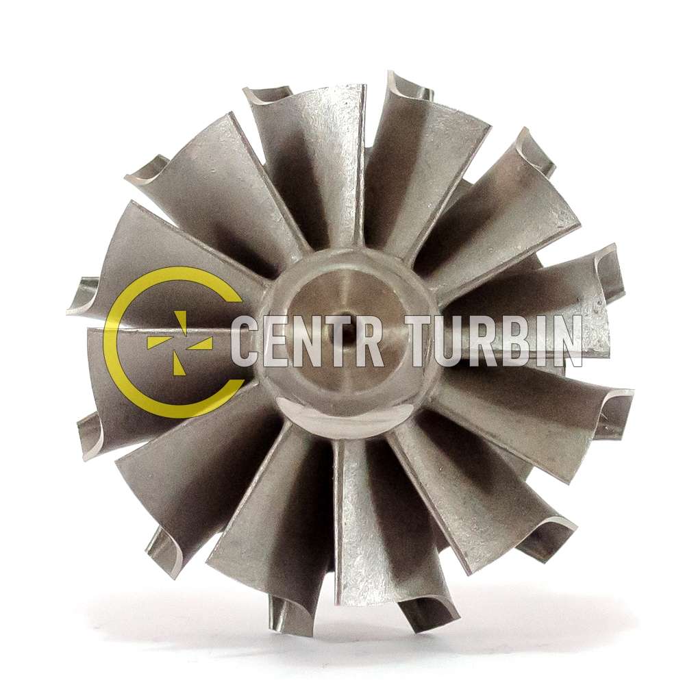 Ротор турбины AM.K0422, KKK, K0422-881, K0422-882 – фото