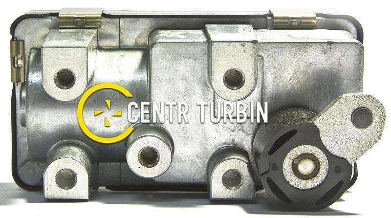 Клапан турбины AM.GT2256VKE-1, Mercedes-Benz, 2.7D – фото