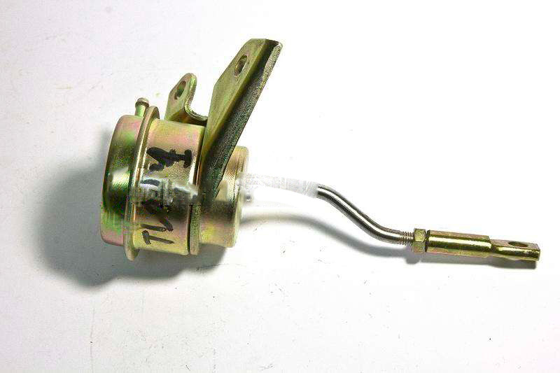 Клапан турбіни AM.TD04-1, Iveco, Fiat, 2.8D – фото