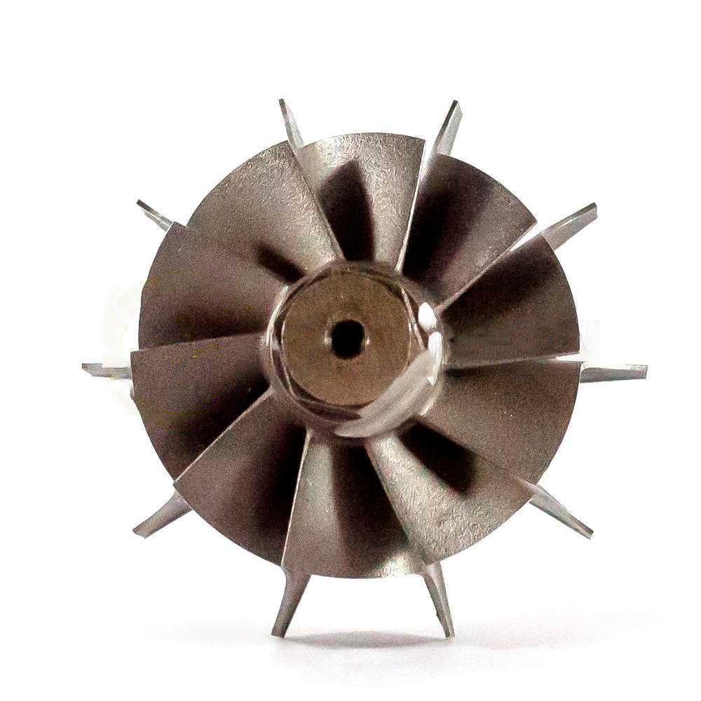 Ротор турбіни AM.GT15-2, Garrett, 706499-0001, 706499-0002,  706499-0004, 756919-0002,  802419-0006, 802419-0010 – фото