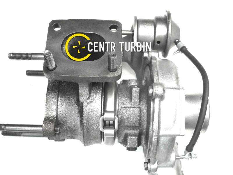 Турбина VL35, VL25, 55181245, 71783881, 55223446, 55223928 Fiat Idea 1.9 JTD Турбина VL35, VL25, 55181245, 71783881, 55223446, 55223928 Fiat Idea 1.9 JTD