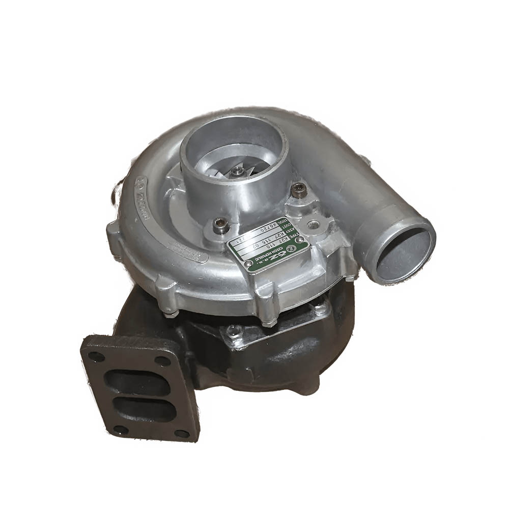 Турбина 314448, К27-115-02 левая (KAMAZ Евро-1,Евро-2 265360) Турбина 314448, К27-115-02 левая (KAMAZ Евро-1,Евро-2 265360)