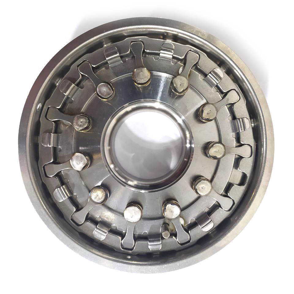 Геометрия турбины VB38, VB39, V30VEY-SR008B, 17201-0W020, 172010W020 Геометрия турбины VB38, VB39, V30VEY-SR008B, 17201-0W020, 172010W020