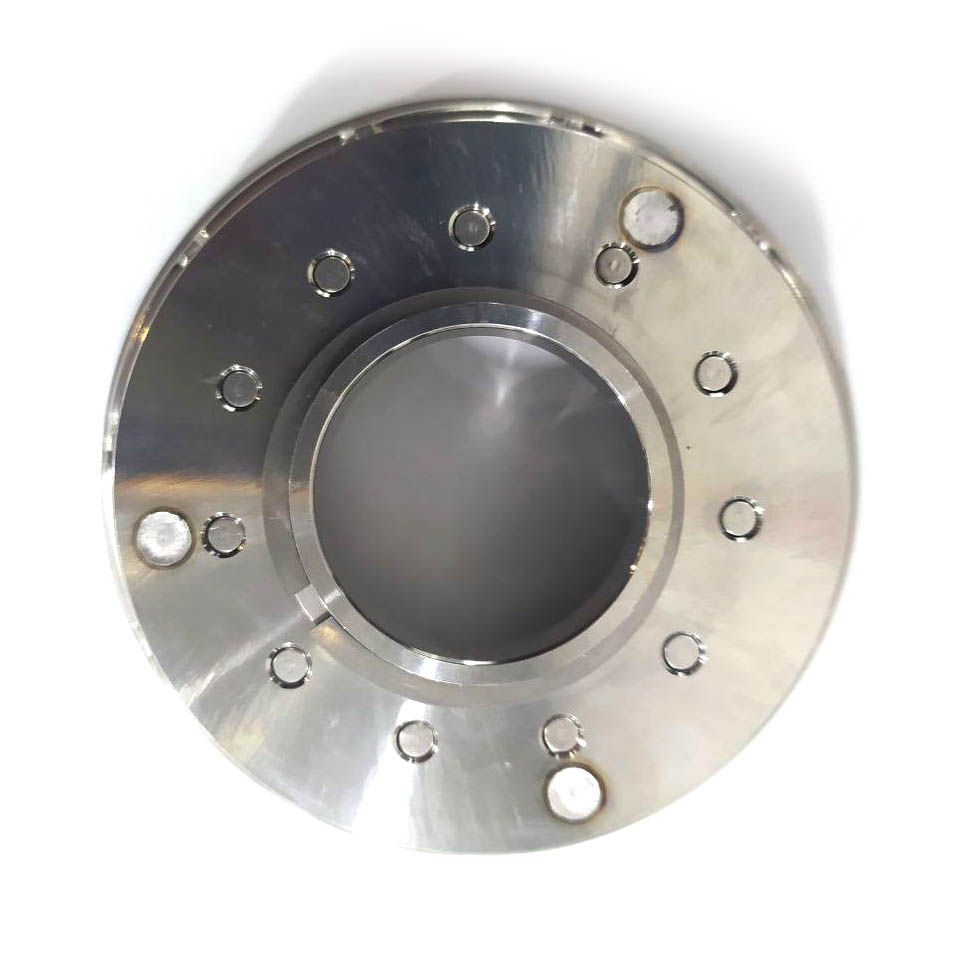 Геометрия турбины VB38, VB39, V30VEY-SR008B, 17201-0W020, 172010W020 Геометрия турбины VB38, VB39, V30VEY-SR008B, 17201-0W020, 172010W020