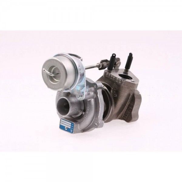 Турбина 54359880019 (Opel Corsa D 1.3 CDTI 75 HP) Турбина 54359880019 (Opel Corsa D 1.3 CDTI 75 HP)