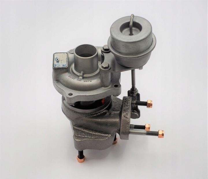 Турбина 54359880019 (Opel Meriva A 1.3 CDTI 75 HP) Турбина 54359880019 (Opel Meriva A 1.3 CDTI 75 HP)