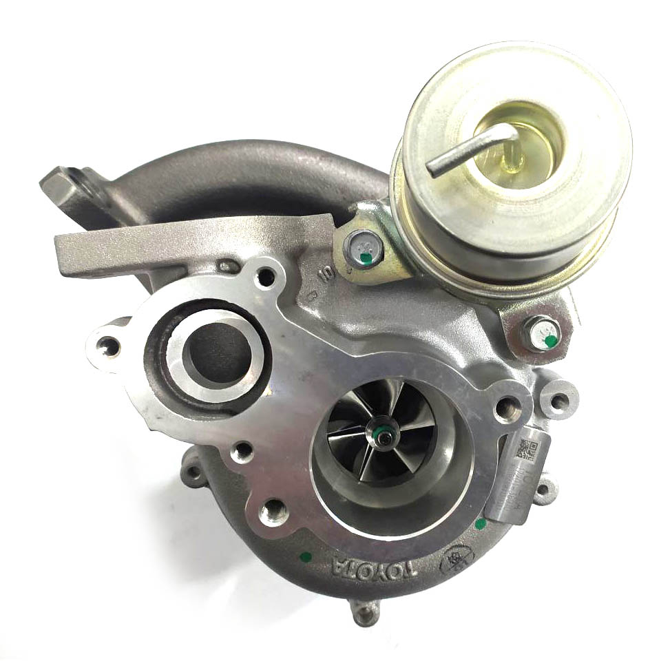 Турбина 17201-36010, Lexus GS 200t, NX 200t, R4-Turbo-Ottomotor Турбина 17201-36010, Lexus GS 200t, NX 200t, R4-Turbo-Ottomotor