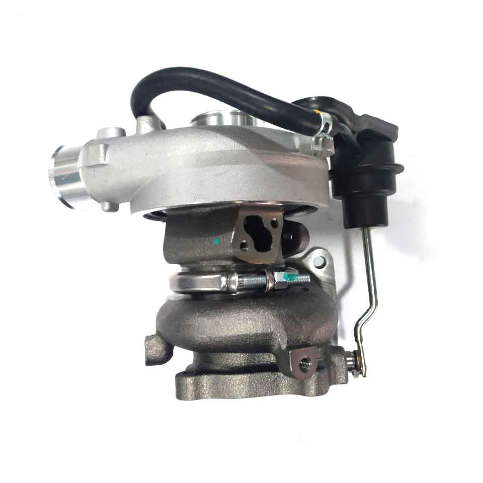 Новая турбина 17201-54090 Toyota Hilux 2.4 TD (LN7RNZ) Новая турбина 17201-54090 Toyota Hilux 2.4 TD (LN7RNZ)