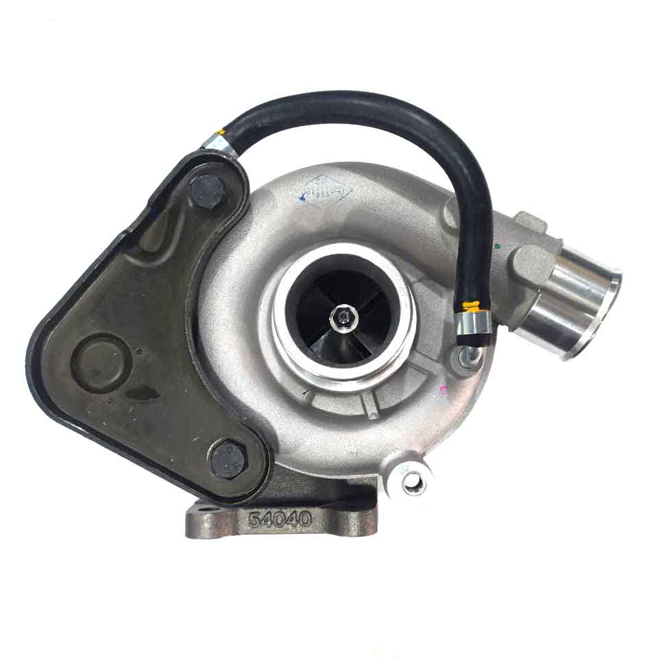 Новая турбина 17201-54090 Toyota Hilux 2.4 TD (LN7RNZ) Новая турбина 17201-54090 Toyota Hilux 2.4 TD (LN7RNZ)