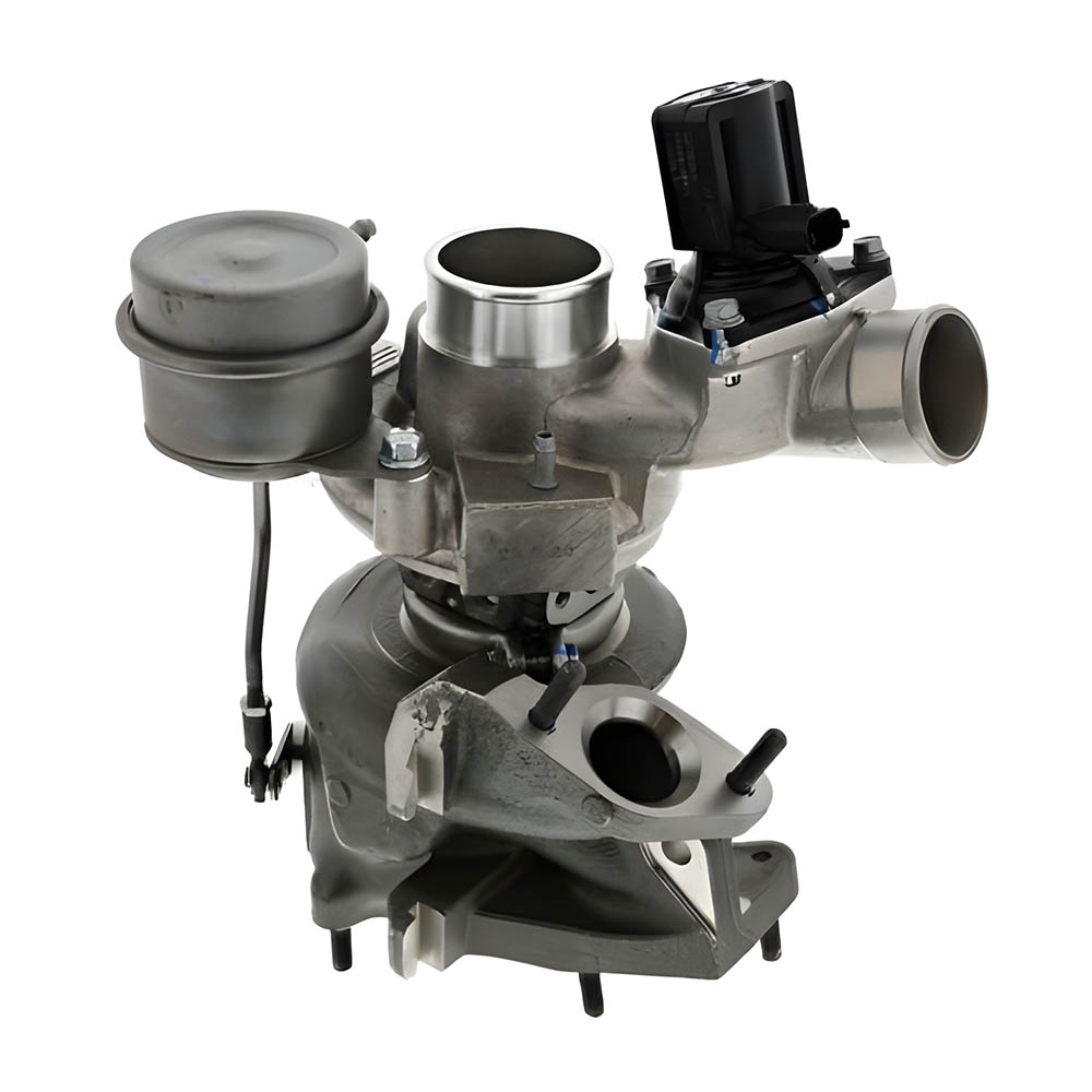 Турбина 49389-01710, 49389-01700 (Saab 9-3 II 2.8 V6 Turbo 280 HP) Турбина 49389-01710, 49389-01700 (Saab 9-3 II 2.8 V6 Turbo 280 HP)