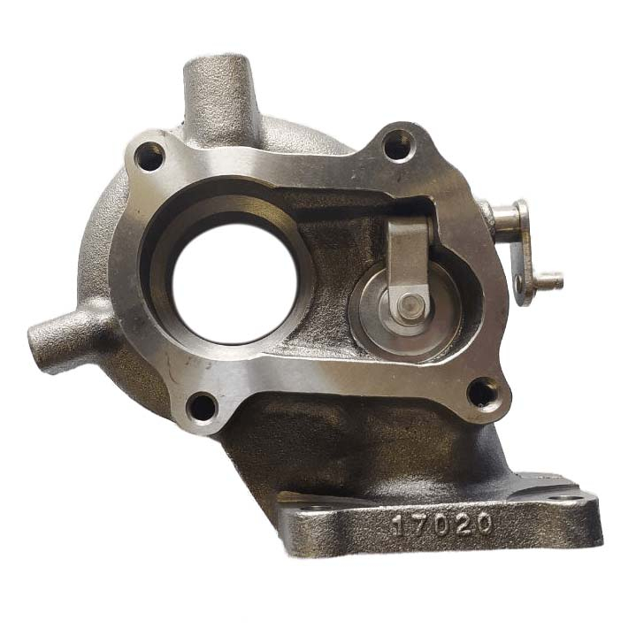 Корпус турбины KT CT20B-1, 17201-17040, Toyota Landcruiser 100, 1HD-FTE Корпус турбины KT CT20B-1, 17201-17040, Toyota Landcruiser 100, 1HD-FTE