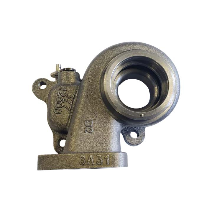 Корпус турбины 060-150-004, KT TF035HM-1, 49135-02110, 49135-02100, 49135-04000 Корпус турбины 060-150-004, KT TF035HM-1, 49135-02110, 49135-02100, 49135-04000