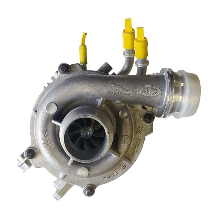 Электрическая турбина Range Rover Sport 3.0 L, J6P3-6F066-AD, J6P36F066AD, LR121775, LR140362 Электрическая турбина Range Rover Sport 3.0 L, J6P3-6F066-AD, J6P36F066AD, LR121775, LR140362