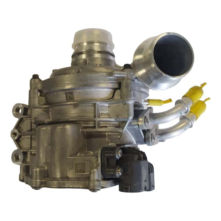 Электрическая турбина Range Rover Sport 3.0 L, J6P3-6F066-AD, J6P36F066AD, LR121775, LR140362 Электрическая турбина Range Rover Sport 3.0 L, J6P3-6F066-AD, J6P36F066AD, LR121775, LR140362