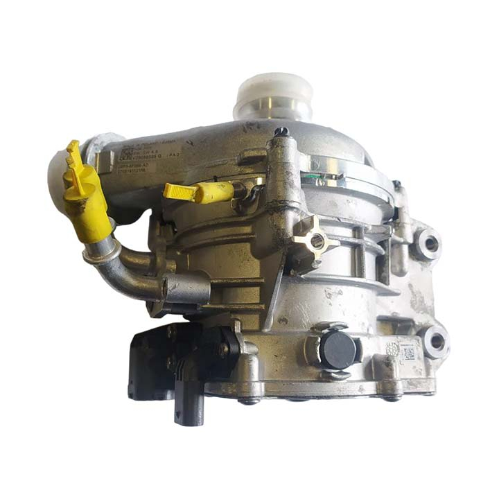 Турбина LR121775, LR140362, J6P36F066AD, J6P3-6F066-AD, Land-Rover Discovery 3.0 L Турбина LR121775, LR140362, J6P36F066AD, J6P3-6F066-AD, Land-Rover Discovery 3.0 L