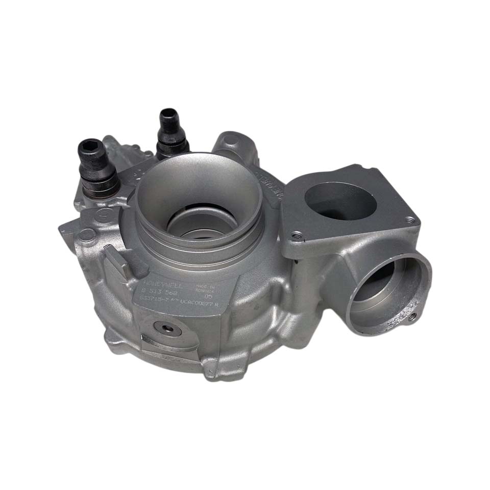 Корпус компрессора BMW B47D20T0, 833715-7, 833715-5, 833715-8, 833715-3, 851356803, 11658513569, 131102, 17212016 Корпус компрессора BMW B47D20T0, 833715-7, 833715-5, 833715-8, 833715-3, 851356803, 11658513569, 131102, 17212016