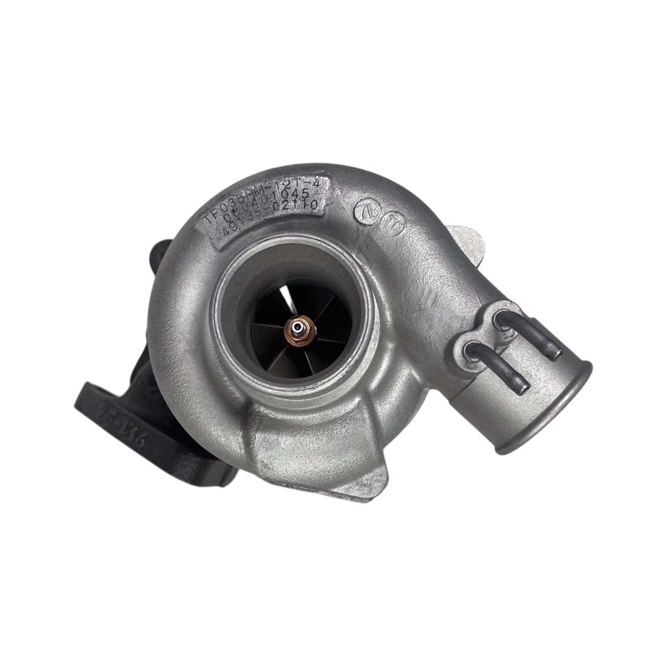 Восстановленная турбина Hyundai H-1, 49135-02110, 49135-02100, MR224978, MR212759 Восстановленная турбина Hyundai H-1, 49135-02110, 49135-02100, MR224978, MR212759