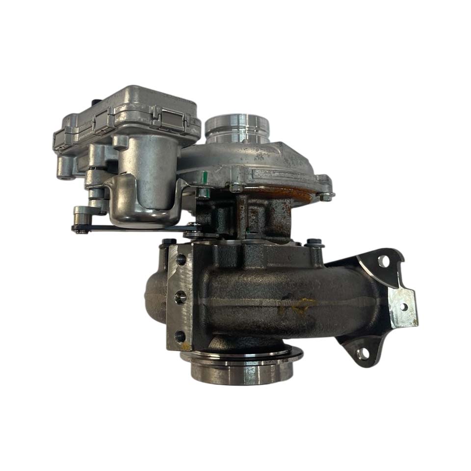 Турбина AL6001, 9V116, A6510902600, A6510902400, A6510901486, V41VEYSR071B, Mercedes Sprinter 910 2.2 OM651 Турбина AL6001, 9V116, A6510902600, A6510902400, A6510901486, V41VEYSR071B, Mercedes Sprinter 910 2.2 OM651