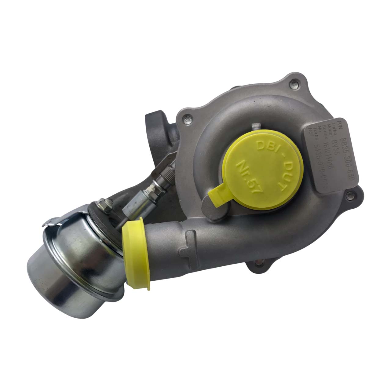 Новая турбина 54359880015, 54359700015, 860081, 93184183, 55197838 Новая турбина 54359880015, 54359700015, 860081, 93184183, 55197838