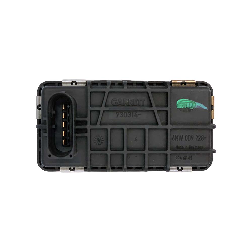 Сервопривод турбины 6NW009228, G-24, G-93, 758352-22, 758352-24, 758352-26, 758352-21, 11657796312, 7796311M12 Сервопривод турбины 6NW009228, G-24, G-93, 758352-22, 758352-24, 758352-26, 758352-21, 11657796312, 7796311M12