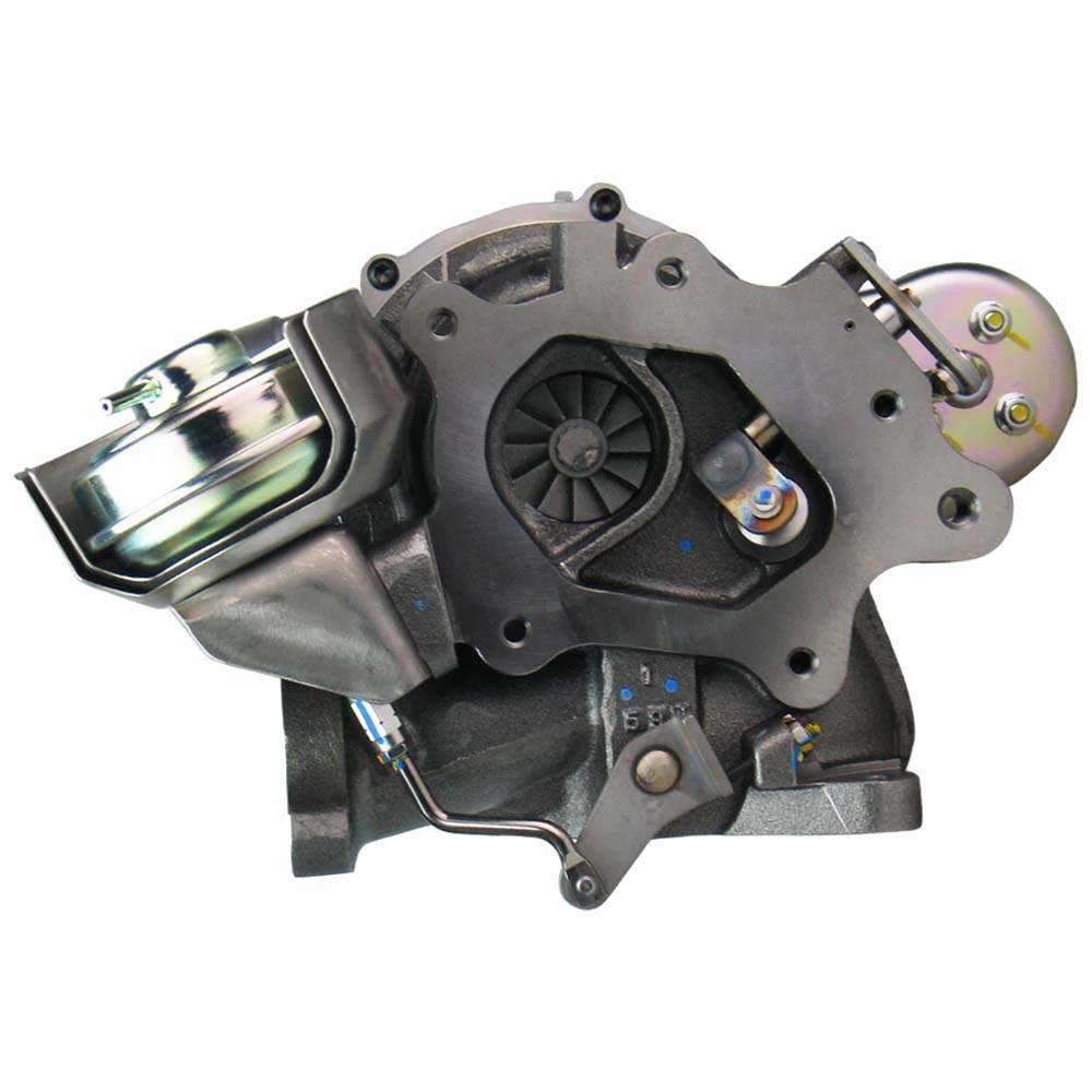 Турбина RHF5, VIHM, F51CAT-S0180B, F51CATS0180B, 8981506883, Isuzu D-Max 2.5 4JK1 Турбина RHF5, VIHM, F51CAT-S0180B, F51CATS0180B, 8981506883, Isuzu D-Max 2.5 4JK1