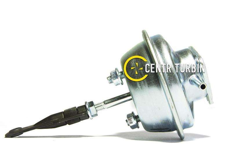 Клапан турбины AM.GT1749V-7, Peugeot, Citroen, 2.0D