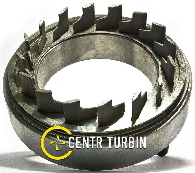 Геометрия турбины 4036283, 4038393, 3597276, 4046943, 4033101, 4043378, 4042550, 3598516, 3594875, 4031400, 3594725 Геометрия турбины 4036283, 4038393, 3597276, 4046943, 4033101, 4043378, 4042550, 3598516, 3594875, 4031400, 3594725