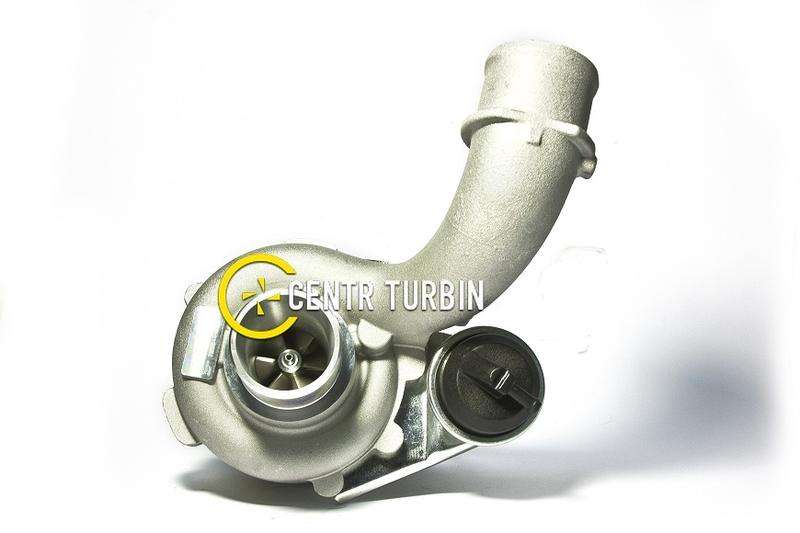 Новая турбина Jrone, Renault, AM.GT1549S-1, 720244-5004S, 720244-0001, 720244-0002, 720244-0004