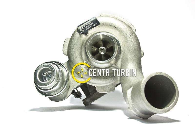 Турбина Jrone, Nissan, Opel, Renault, Volvo, AM.GT1549S-2, 717345-0002, 751768-0003, 751768-0004 Турбина Jrone, Nissan, Opel, Renault, Volvo, AM.GT1549S-2, 717345-0002, 751768-0003, 751768-0004