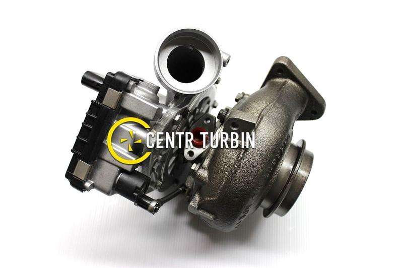 Турбина 743436-5001S (Mercedes S-Class 320 CDI W220), 743436-0002, 734899-0001, 743436-2, 734899-1 Турбина 743436-5001S (Mercedes S-Class 320 CDI W220), 743436-0002, 734899-0001, 743436-2, 734899-1