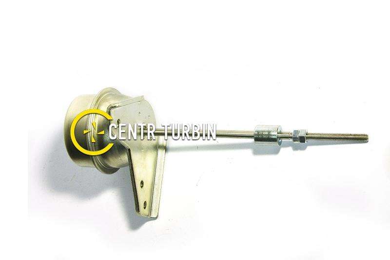 Клапан турбины AM.K03-6, Peugeot, 1.6D Клапан турбины AM.K03-6, Peugeot, 1.6D