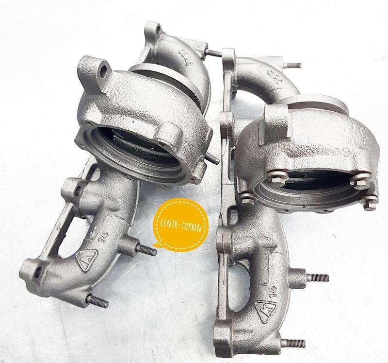 Горячая часть турбокомпрессора 54399880022, 54399880020 Volkswagen 1.9 TDI  AXB  AXC Горячая часть турбокомпрессора 54399880022, 54399880020 Volkswagen 1.9 TDI  AXB  AXC