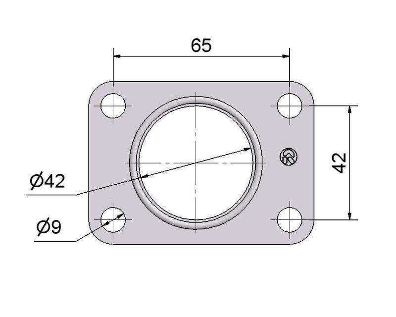 Комплект прокладок турбины Citroen 2.2D, Fiat 2.2D, Peugeot 2.2D № 2505268 Комплект прокладок турбины Citroen 2.2D, Fiat 2.2D, Peugeot 2.2D № 2505268