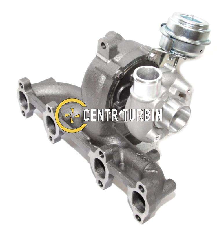 Турбины 54399880017 (Skoda Fabia 1.9 TDI 100 HP) Турбины 54399880017 (Skoda Fabia 1.9 TDI 100 HP)