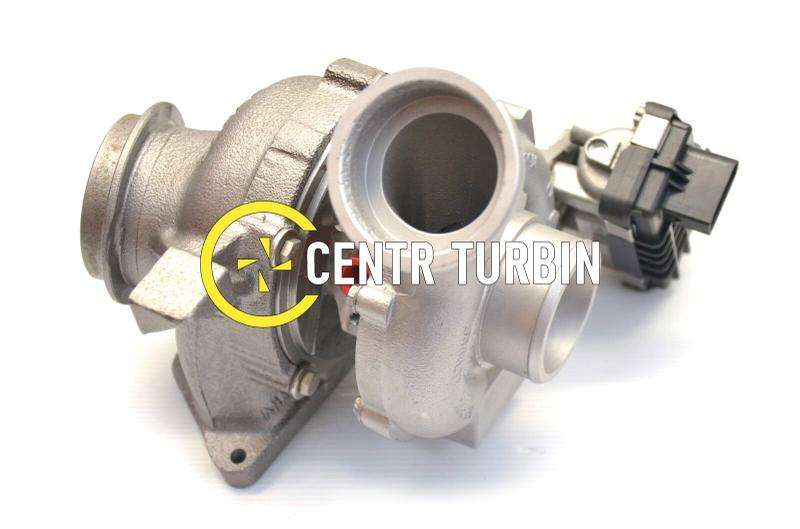 Турбина 759688-5007S (Mercedes Sprinter 2.2 CDI OM646 A6460900480 DE22LA  215CDI, 315CDI, 415CDI, 515CDI) Турбина 759688-5007S (Mercedes Sprinter 2.2 CDI OM646 A6460900480 DE22LA  215CDI, 315CDI, 415CDI, 515CDI)