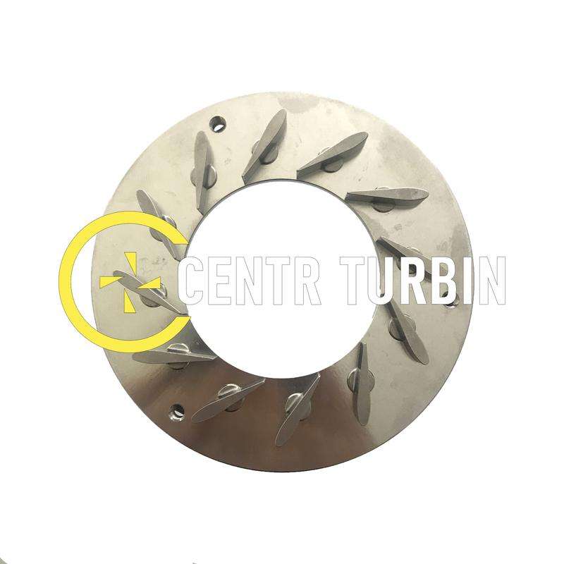 Геометрия турбины 17201-30010, AM.CT-VNT-2, 17201-30011 Геометрия турбины 17201-30010, AM.CT-VNT-2, 17201-30011