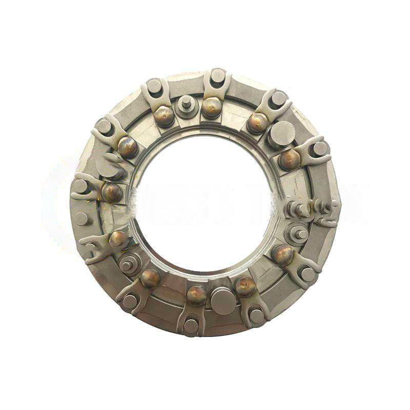 Геометрия турбины 17201-30010, AM.CT-VNT-2, 17201-30011 Геометрия турбины 17201-30010, AM.CT-VNT-2, 17201-30011