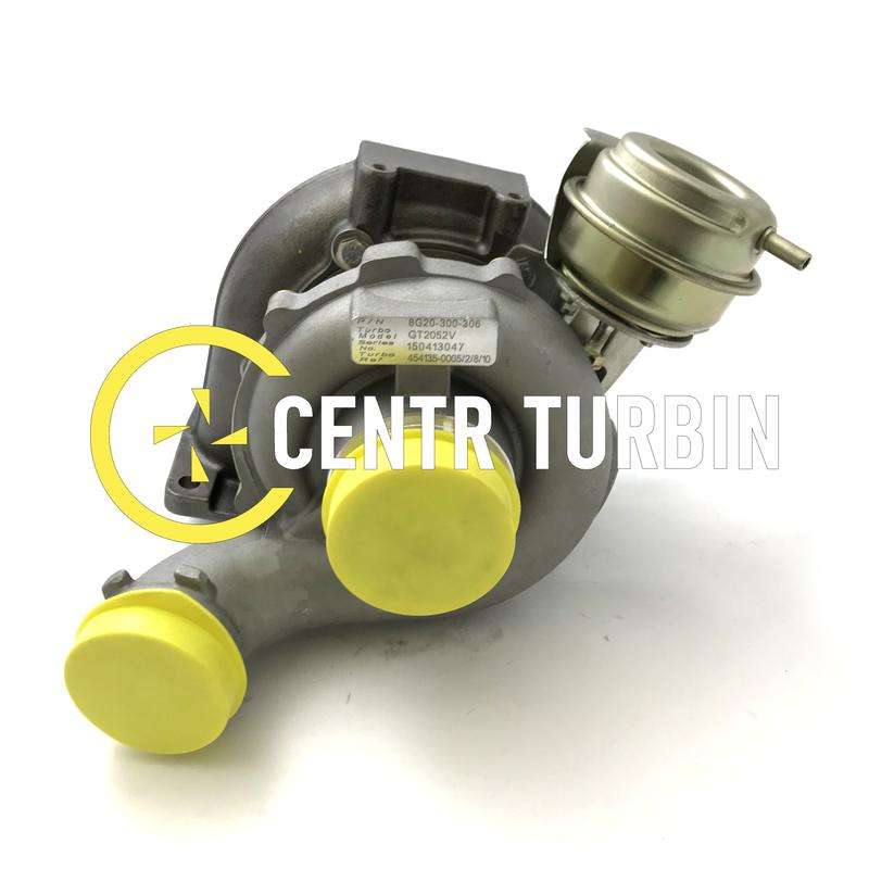 Новая турбина Аналог, Audi, Skoda, VW, AM.GT2052V-4, 454135-0003, 454135-0005, 454135-0007, 454135-0008 Новая турбина Аналог, Audi, Skoda, VW, AM.GT2052V-4, 454135-0003, 454135-0005, 454135-0007, 454135-0008