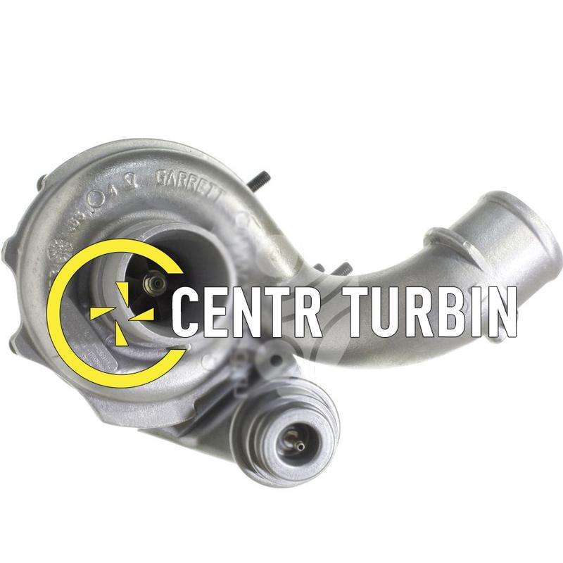 Турбина 714652-5006S (Opel Vivaro 2.5 CDTIDTI 135 HP) Турбина 714652-5006S (Opel Vivaro 2.5 CDTIDTI 135 HP)