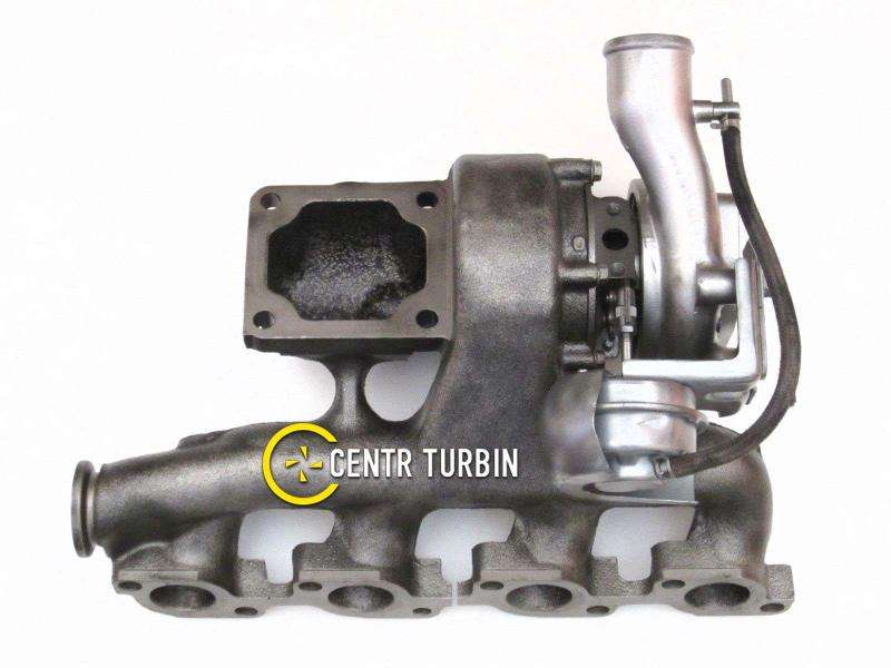 Турбина 49377-00510 (Ford Transit V 2.4 TDCi 137 HP) Турбина 49377-00510 (Ford Transit V 2.4 TDCi 137 HP)