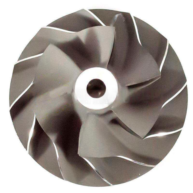 Колесо компрессора AM.GT15-1, Garrett, 712077-0001, 712078-0001, 712766-0001, 712766-0002, 713667-0001, 713667-0002 Колесо компрессора AM.GT15-1, Garrett, 712077-0001, 712078-0001, 712766-0001, 712766-0002, 713667-0001, 713667-0002