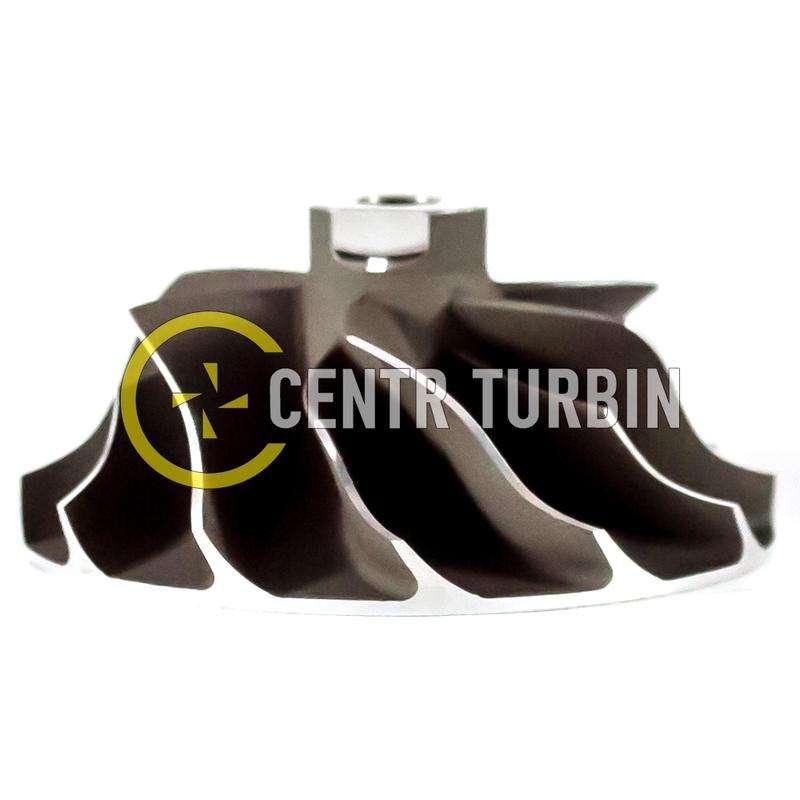 Колесо компрессора AM.GT15-4, Garrett, 454064-0001, 454064-0002, 454065-0002, 454082-0001, 454083-0001, 454093-0001 Колесо компрессора AM.GT15-4, Garrett, 454064-0001, 454064-0002, 454065-0002, 454082-0001, 454083-0001, 454093-0001