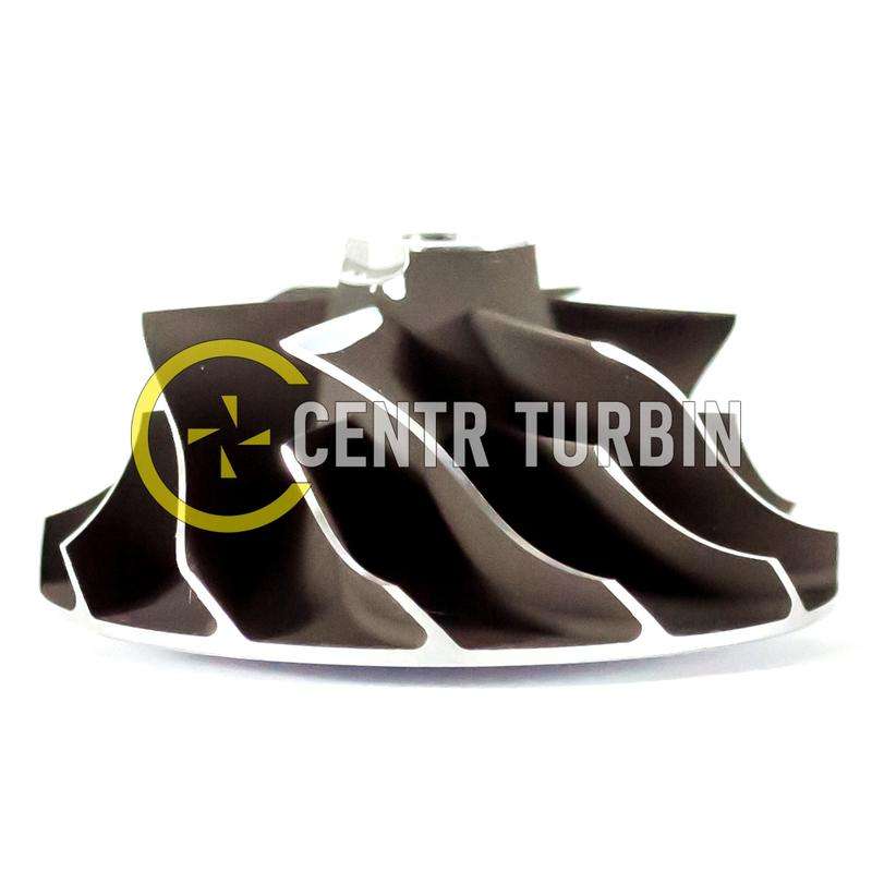 Колесо компрессора AM.GT15-8, Garrett, 452113-0002, 452213-0001, 452213-0003, 454155-0002, 454171-0004, 454171-0005 Колесо компрессора AM.GT15-8, Garrett, 452113-0002, 452213-0001, 452213-0003, 454155-0002, 454171-0004, 454171-0005